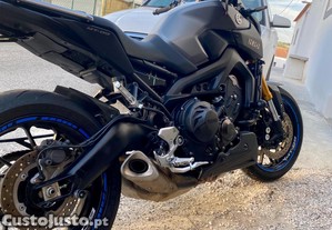 Yamaha MT 09