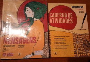 Livros de Português - 11º Ano