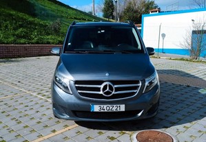 Mercedes-Benz V 220 220 D