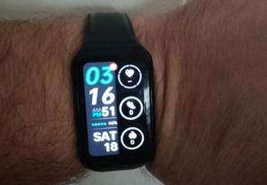 Smartwatch Oppo Watch Free novo