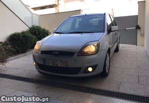 Ford Fiesta 1.2 Duratec Style - Nacional - nico Dono  - 06
