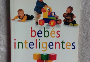 Bebés inteligentes: livro em muito bom estado