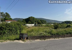 Terreno Para Construção | Baltar | Paredes | 1240,50 M2