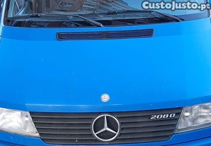 Mercedes-Benz Sprinter 312