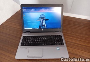 HP Probook Core i5-6200U/8GB Ram /a 100%