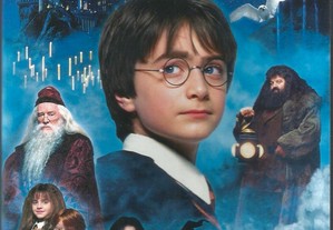 Harry Potter e a Pedra Filosofal (2 DVD)