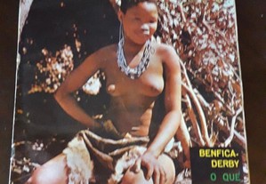 Revista N Noticia n 675 Luanda 1972 Rara
