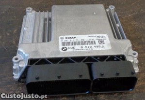 centralina ECU X1 E84 1.8 BMW N47 8512499 0281017551