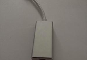 PORTES GRATUITOS Adaptador USB-C macho para Mini DisplayPort fêmea NOVO