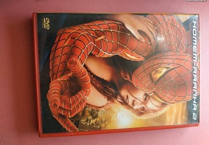 Filme DVD Homem-Aranha 2 - Spider Man 2