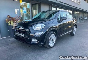 Fiat 500X 1.4 MA City Cross S& - 18