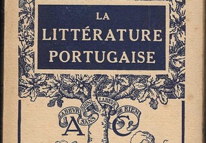 Georges Le Gentil. La Littérature Portugaise.