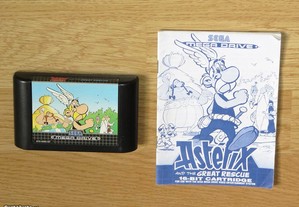 Mega Drive: Astérix and The Great Rescue