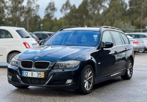 BMW 320 d Touring Navigation