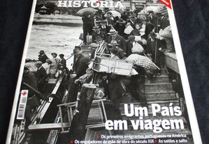 Revista Visão História Um país em viagem 