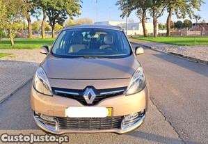 Renault Grand Scnic 7 Lugares GPS bluetooth caixa automtica - 14