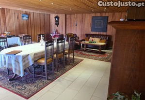Moradia Isolada T5 com terreno e espao exterior   Albergaria-a-Velha