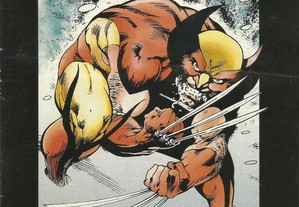 Wolverine Especial - Sede de Sangue