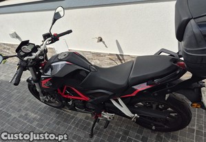 Benelli BN251
