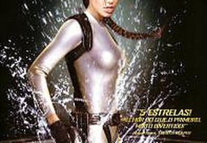 Lara Croft Tomb Raider O Berço da Vida (2003) Angelina Jolie