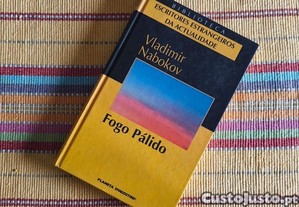 Livro: Fogo Pálido, de Vladimir Nabokov