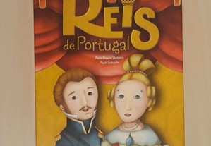Jogo - Reis de Portugal