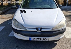 Peugeot 206 1.4 hdi comercial 03