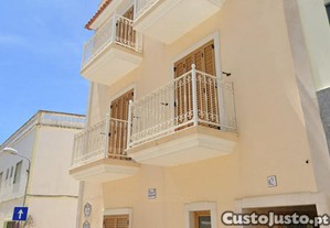 apartamento junt praia 50/60metro distancia praia Armaçao pera Algarve