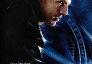 DVD Relatório Minoritário Filme de Steven Spielberg Minority Report com Tom Cruise