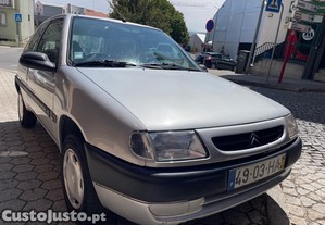Citron Saxo 1.1 - 96