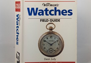 RELÓGIOS Dean Judy // Warman's Watches Field Guide
