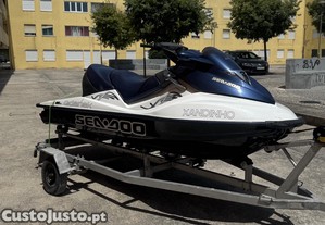 Seadoo gtx 155 cavalos