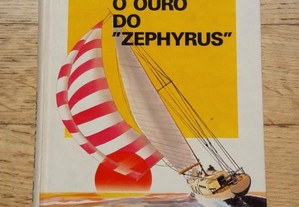 O Ouro do Zephyrus, de Heinz Konsalik
