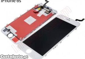 Ecr iphone 6 /6s /7 /8 Plus Branco sem boto home