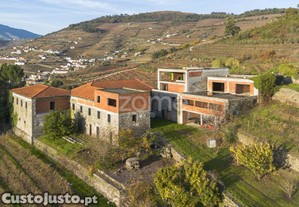 Quinta Em Mesão Frio (Unesco) Com 6,6Ha