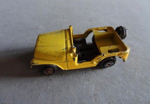Miniatura Guisval Jeep Willys