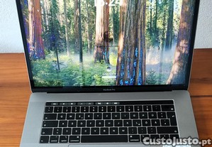 MacBook Pro 15.1 - i9, Ram 32/512GB (2019) com écran avariado