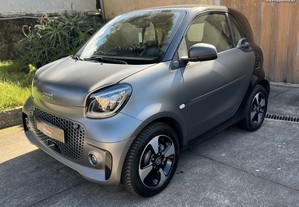 Smart ForTwo Passion Exclusive