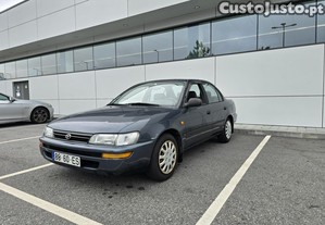 Toyota Corolla 1.3 GPL e Gasolina - 95