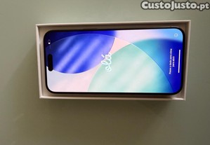 iPhone 15 Pro Max preto titanium 256 GB