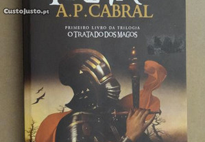 "O Feitiço das Trevas..." de A. P. Cabral