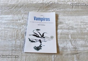 Livro de 6 contos - Vampiros de Nancy Kilpatrick