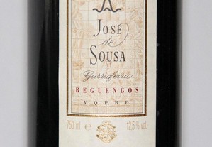 José de Sousa de 1991 _José Maria da Fonseca _Reguengos De Monsaraz -Azeitão