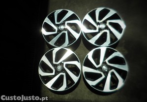 Jogo De Jantes Jgjant1279 TOYOTA AYGO X 2023 1.0 VVTI 72CV 5P BEGE ET40 5X17 4X100 53MM 