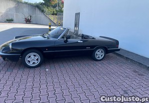 Alfa Romeo 4C Spider 1.6 - 88