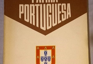 Pátria portuguesa, de Júlio Dantas.