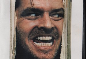 Dvd Shining - Jack Nicholson/ Stanley Kubrick - terror - extras