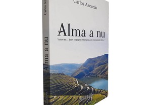 Alma a nu - Carlos Azevedo
