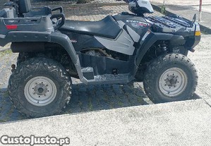 Polaris sportsman x2