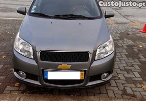 Chevrolet Aveo 1.2 LS Bifuel - 10